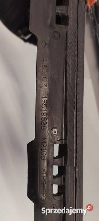 MERCEDES W247 SZYBA KAROSERYJNA LEWY TYŁ dolnośląskie