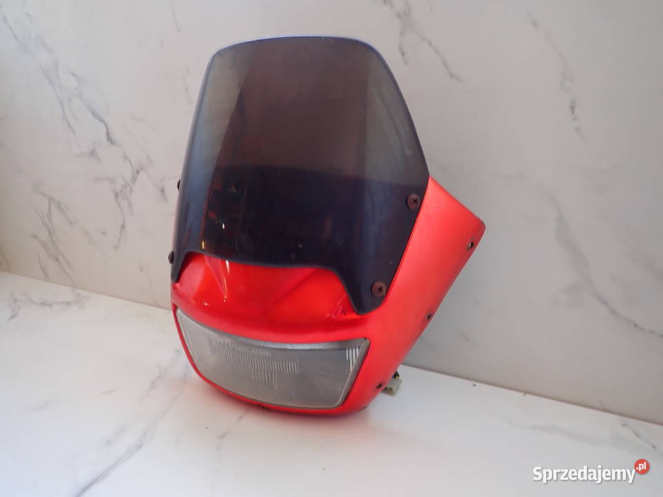 Czasza Reflektor Lampa Przód Osłona Owiewka Strzelce Krajeńskie sprzedam