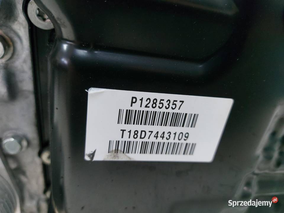VOLVO V60 II skrzynia automatyczna TG81SC TG81SC dolnośląskie