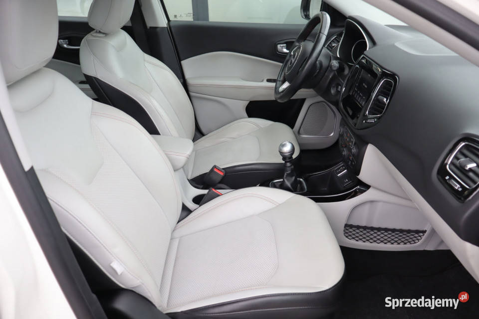 Jeep Compass 14 MultiAir Compass Zabrze