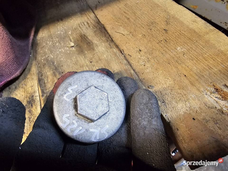 Yamaha SR 125 korek spustowy oleju sr125 zlewowy Pozostałe Jelenia Góra