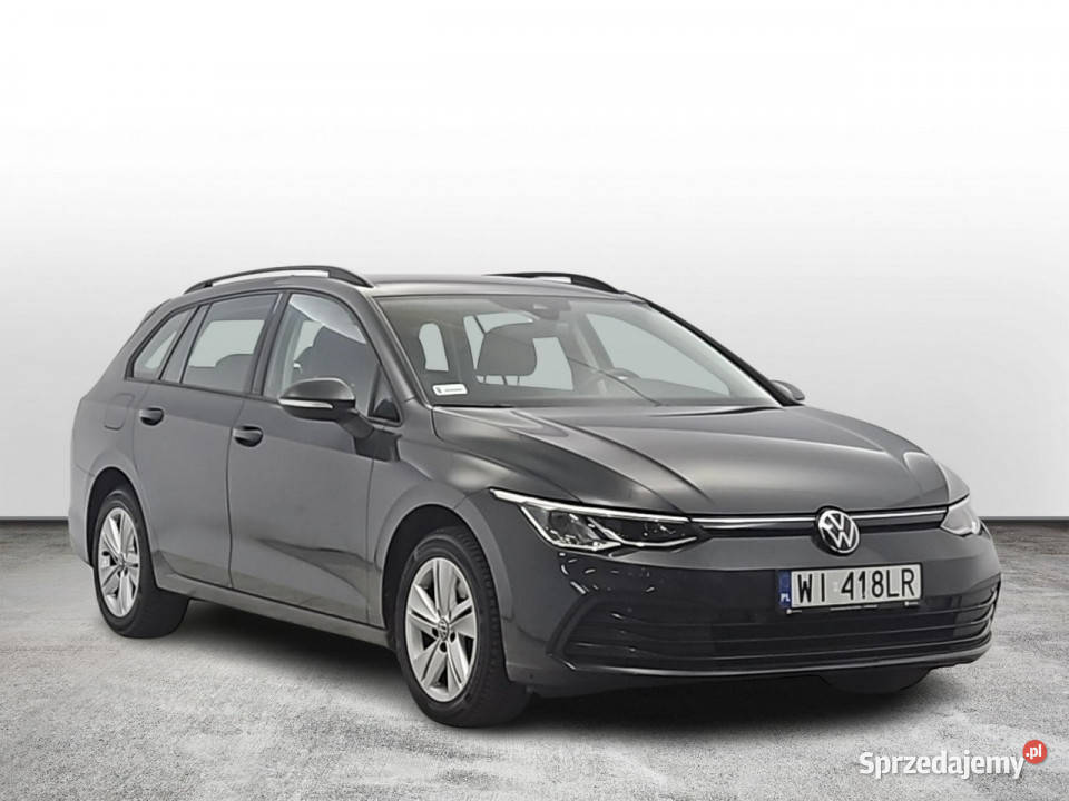 Volkswagen Golf 20 TDI Life Z Polskiego Salonu Golf Warszawa