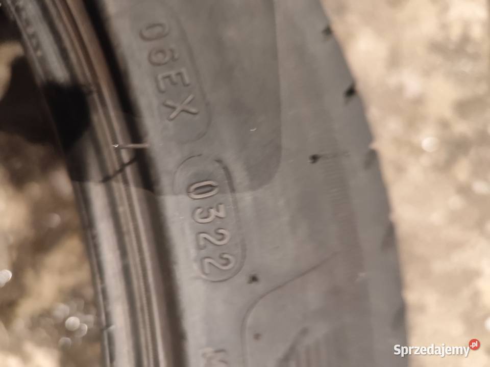 2254517 Michelin primacy 4 dot 0322