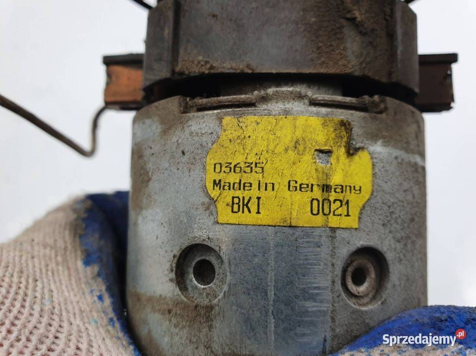 WENTYLATOR KABINOWY VOLVO FL 619 03635 osobowe Lipno sprzedam