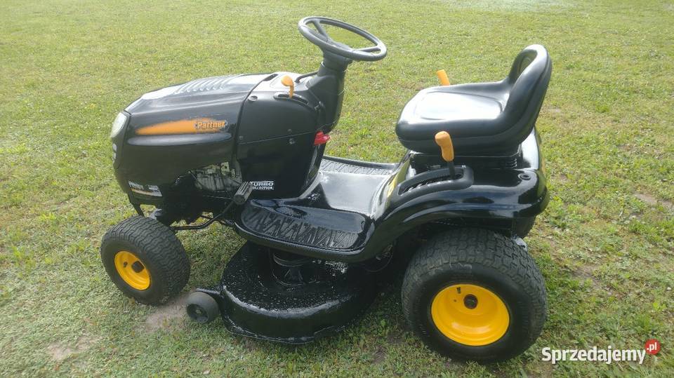 Sprzedam traktorek kosiarkę Partner P125H107 Staszów