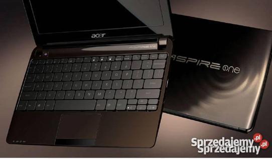 Netbook Acer Aspire One D257 Kunów