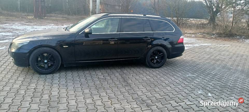 Bmw e 61 2009 2000cm3 świętokrzyskie
