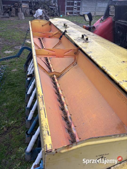 Siewnik saxonia nieuszkodzony Siewniki i sadzarki lubelskie Potok Wielki