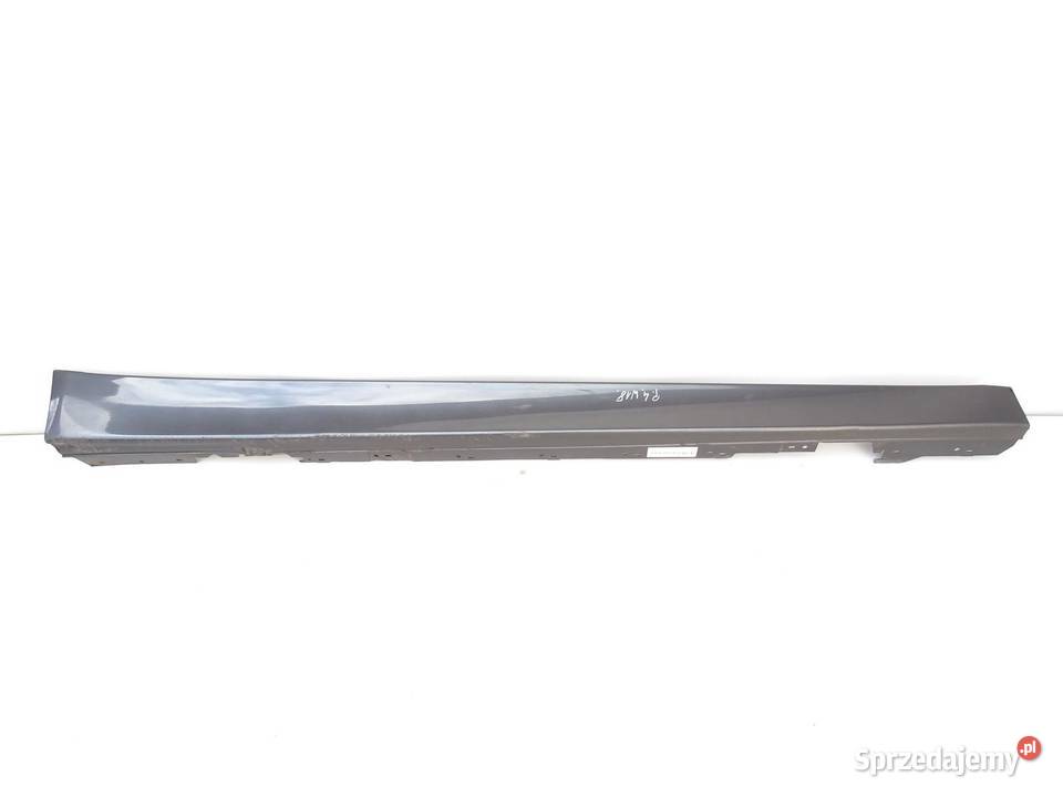 LISTWA PROGU PROGOWA PRAWA 7256912 BMW F30 F31