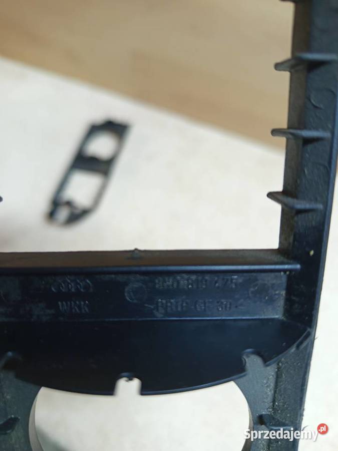 mocowanie maskownicy Audi TT 8n Mrągowo sprzedam