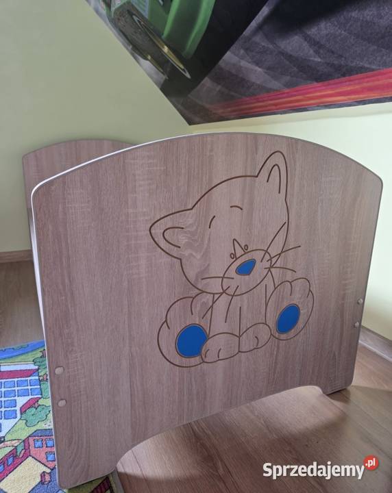 Łóżeczko dziecięce zachodniopomorskie Steklno