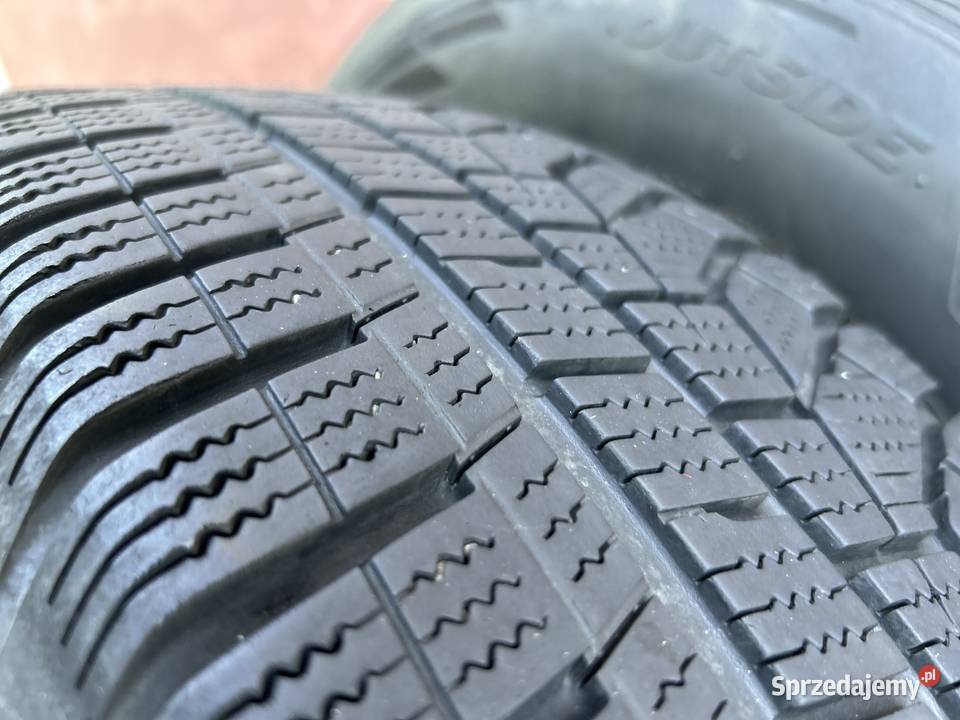 5x108 ET42 koła zimowe Peugeot 3008 II 2016 7J świętokrzyskie