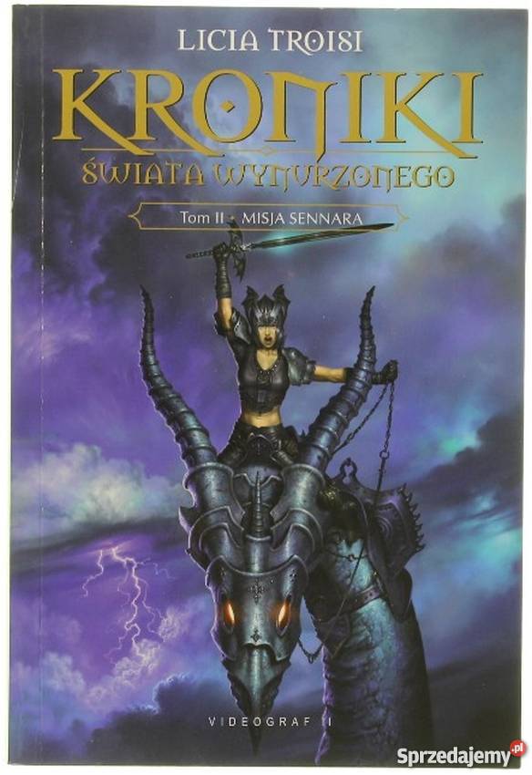 KRONIKI ŚWIATA WYNURZONEGO TOM 2 kujawsko-pomorskie Włocławek