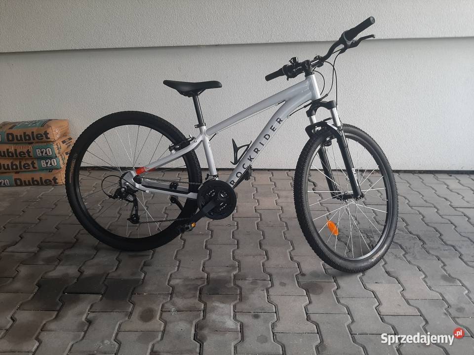 Rower Rockrider EXPL 100 śląskie