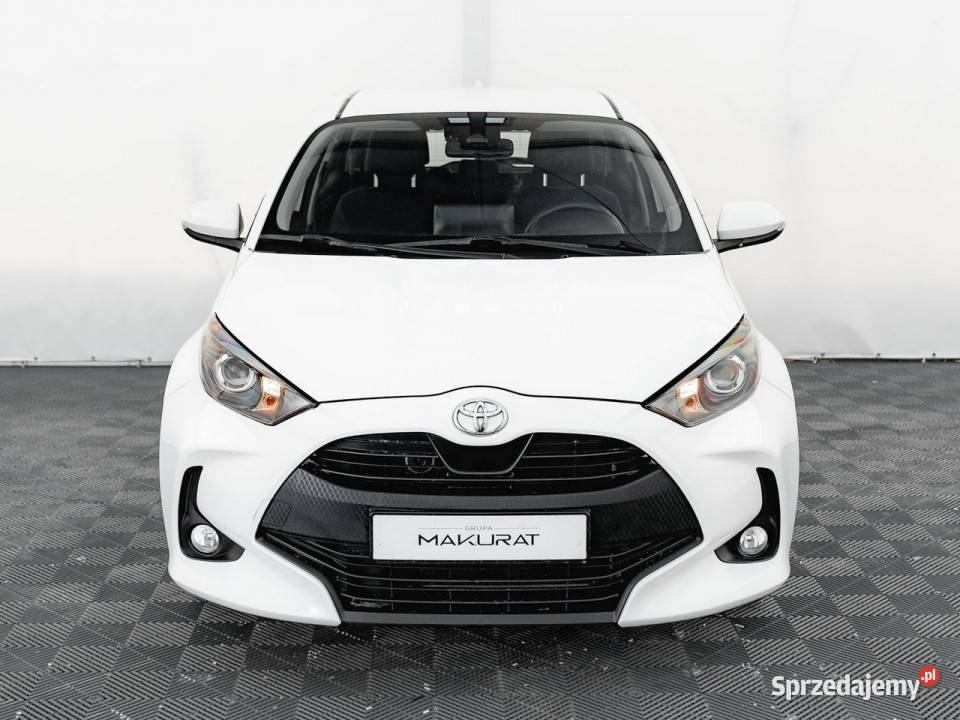 Toyota Yaris GD1G71910 Comfort Kcofania Lane kurtyny powietrzne Gdańsk