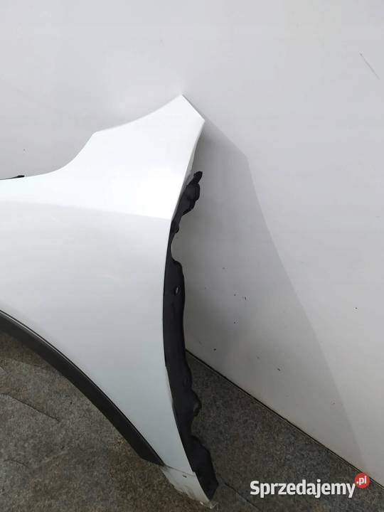 BŁOTNIK LEWY PRZÓD 3M Hyundai ix55 I 20062011