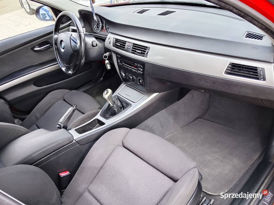 Zadbane BMW E91 20 150 Okazja 150KM Miechów