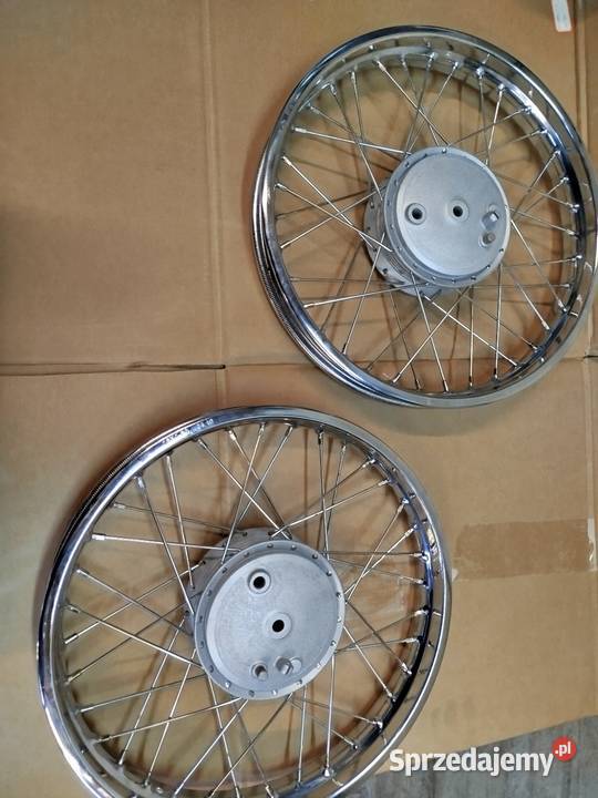 Koła jawa 50 nirdzewne szprychy aqlablast podkarpackie Przyłęk