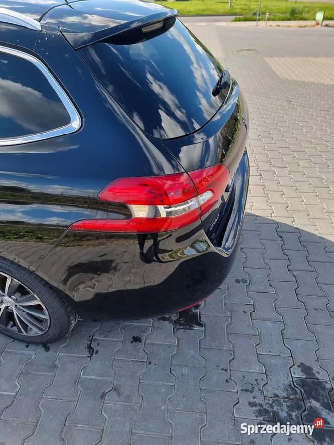PEUGEOT 308 Zamość