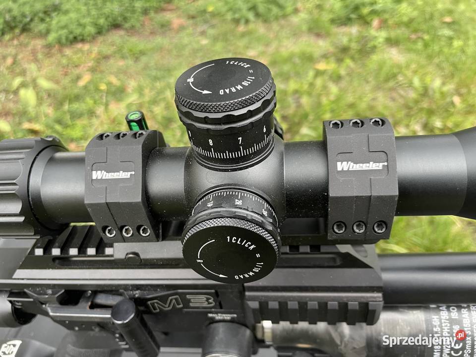 FX IMPACT SNIPER M3 PCP Wiatrówka Karabinek Sporty strzeleckie i myślistwo Miechów