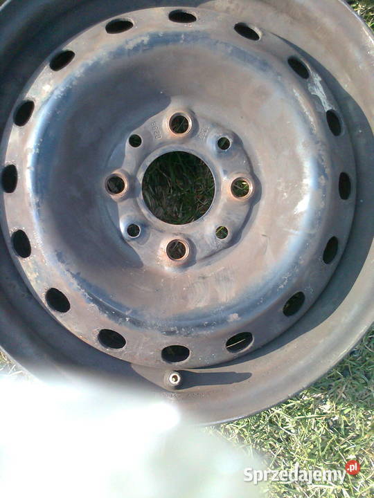 felgi stalowe 13 Fiat 126p Seicento Cienko Panda podkarpackie