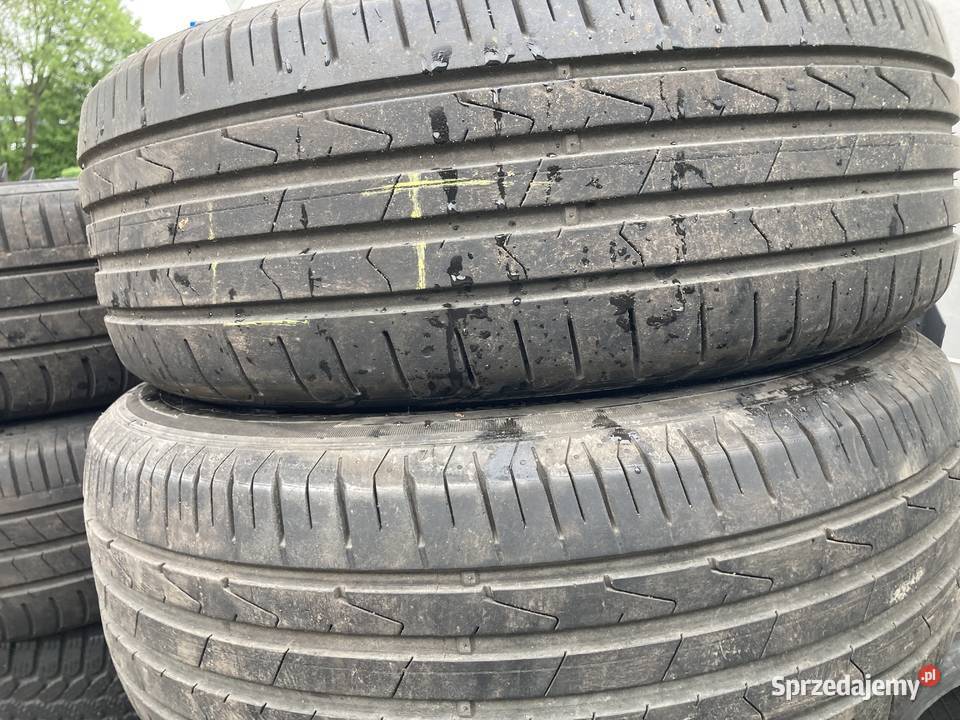 Opony Letnie rozmiar 215x60x16 Hankook Chorzów