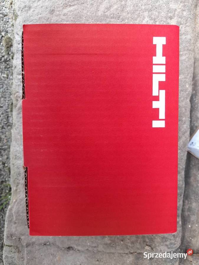 Kotwy segmentowe kołki dyble hilti do betonu m 8 Puławy