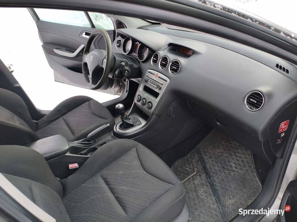 Peugeot 308 16 hdi Kombi nieuszkodzony Niepołomice sprzedam