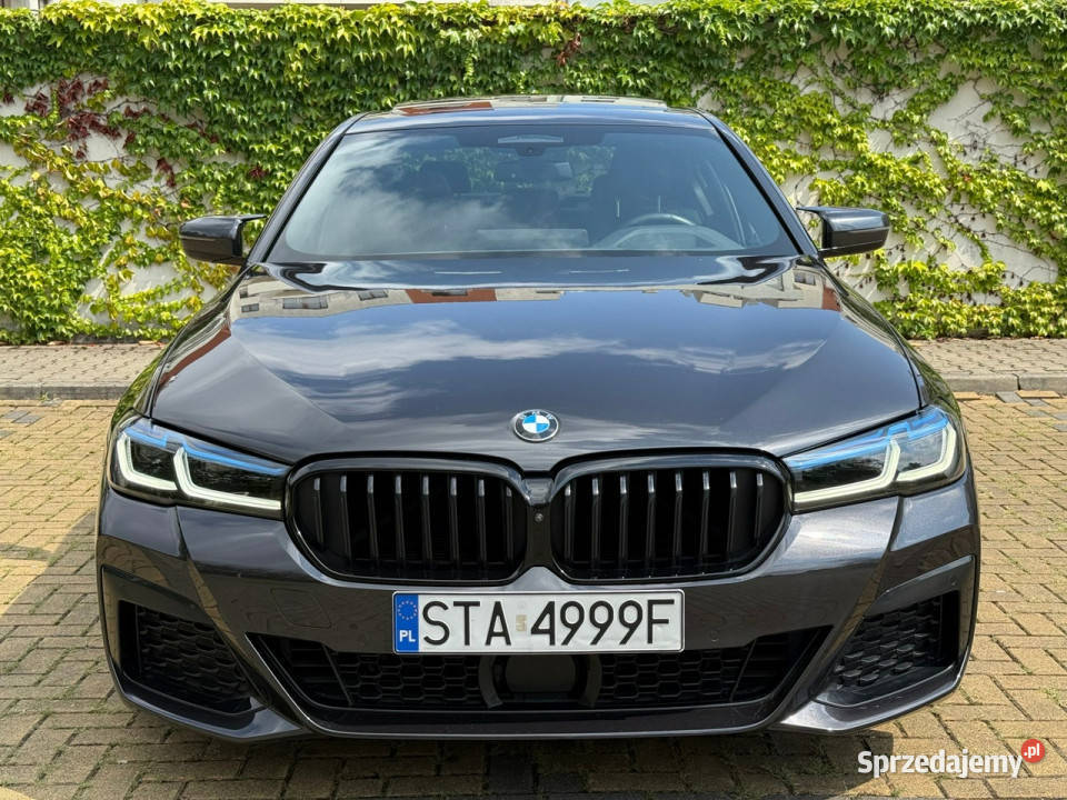 BMW 540 540i G30 2017 gniazdo USB Tarnowskie Góry
