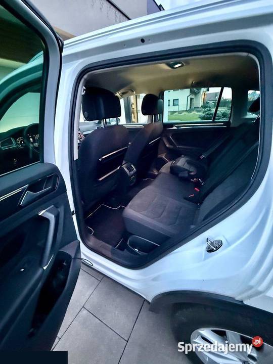 Volkswagen Tiguan 20 TDI BMT SCR 4Mot Highline śląskie Żory