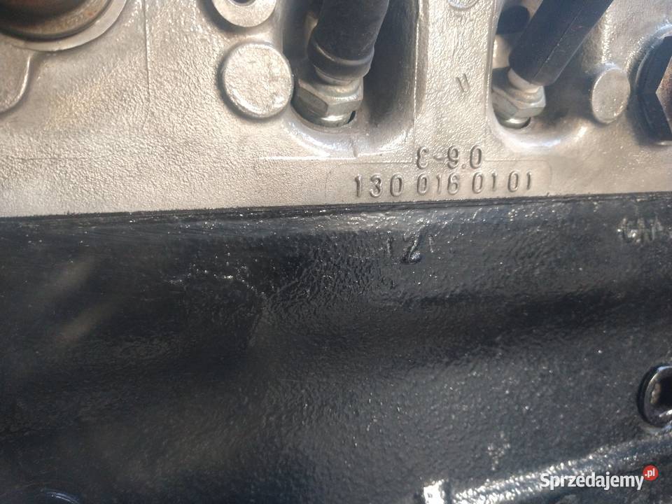 Silnik Mercedes W108 280 M130920 1300110001 28L Skawina sprzedam