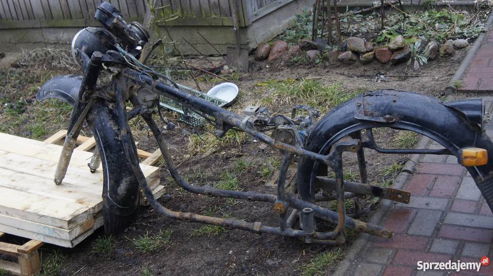 Rama Dniepr MT10 36 Motoryzacja podlaskie Białystok