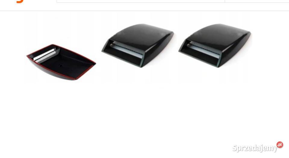 Wlot powietrza na maske uniwersalny Warszawa