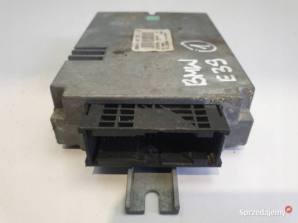 BMW E39 MODUŁ GSM sterownik 6907315 Janów