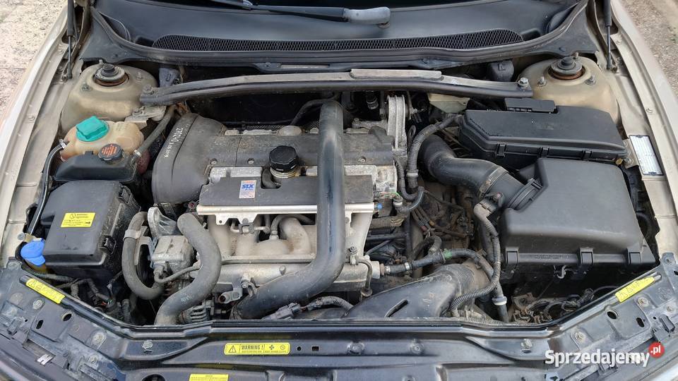 VOLVO XC70 24T sprzedam