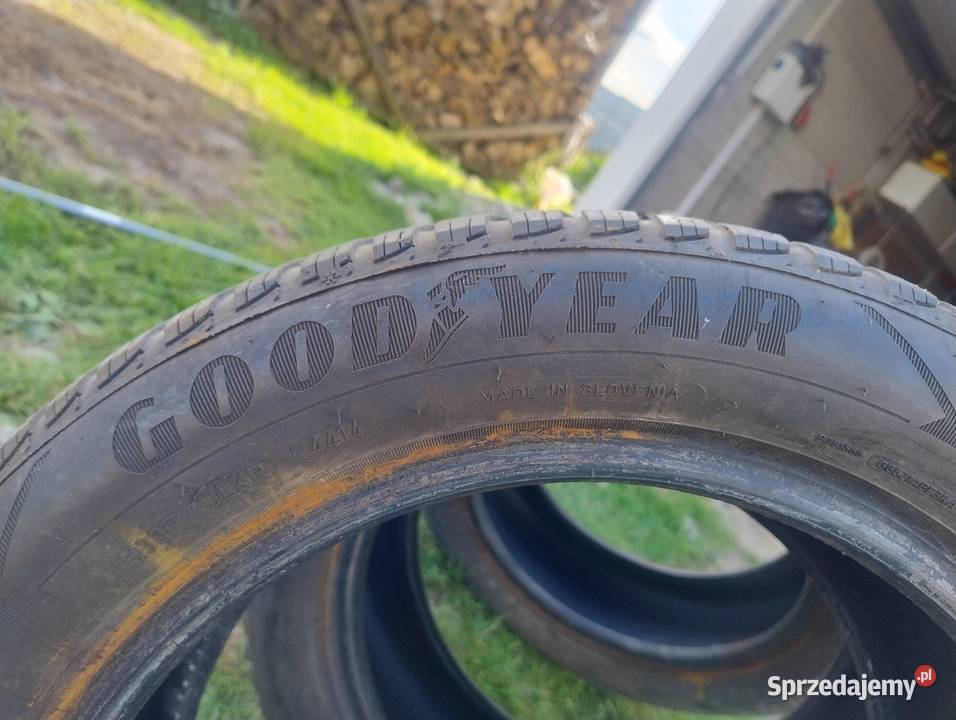 Opony Goodyear 3 Zimowe 205x55x16 Gniezno