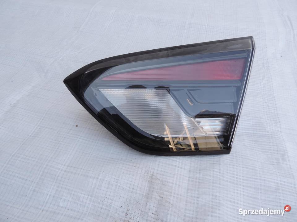 Lampa tylna w klapę prawa Opel Crossland X lift