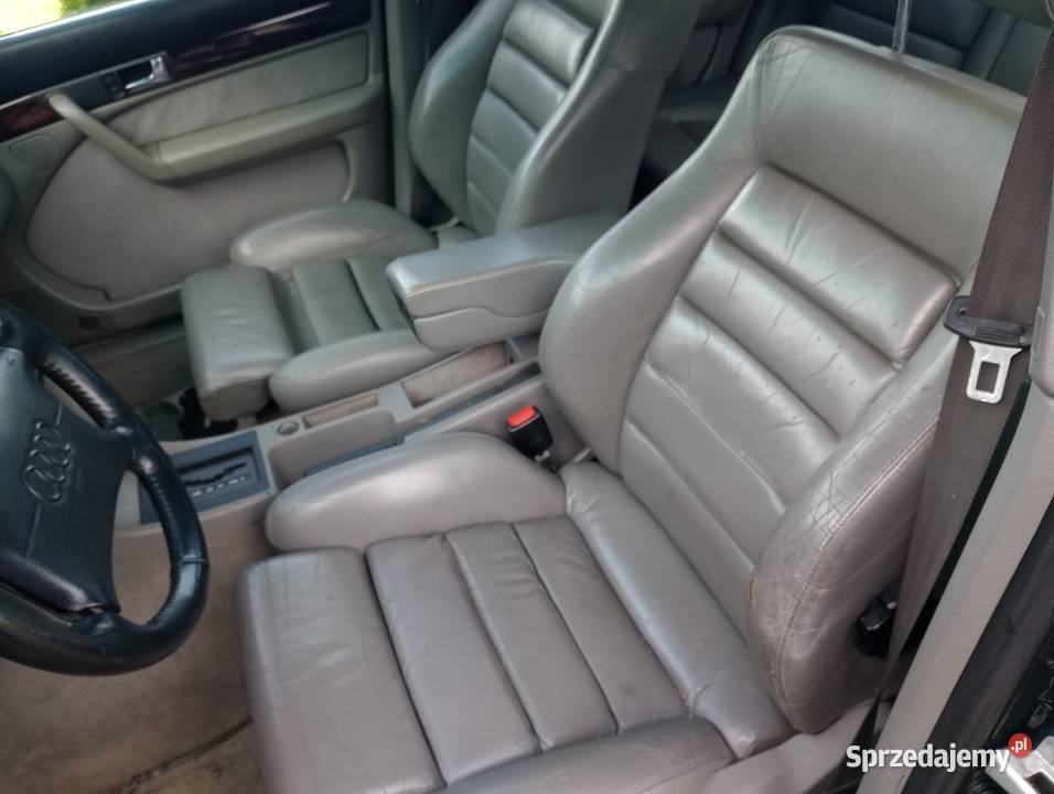 Audi S6 42 na części w całości 300KM kujawsko-pomorskie Bydgoszcz