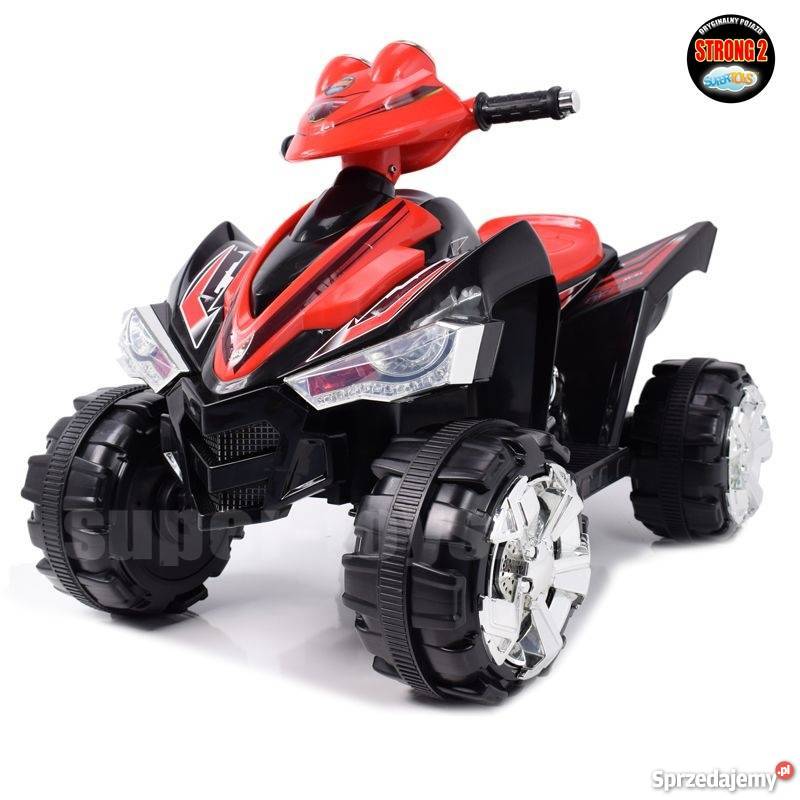 NAJNOWSZY OLBRZYMI QUAD HERO STRONG 2 ch9917 kujawsko-pomorskie