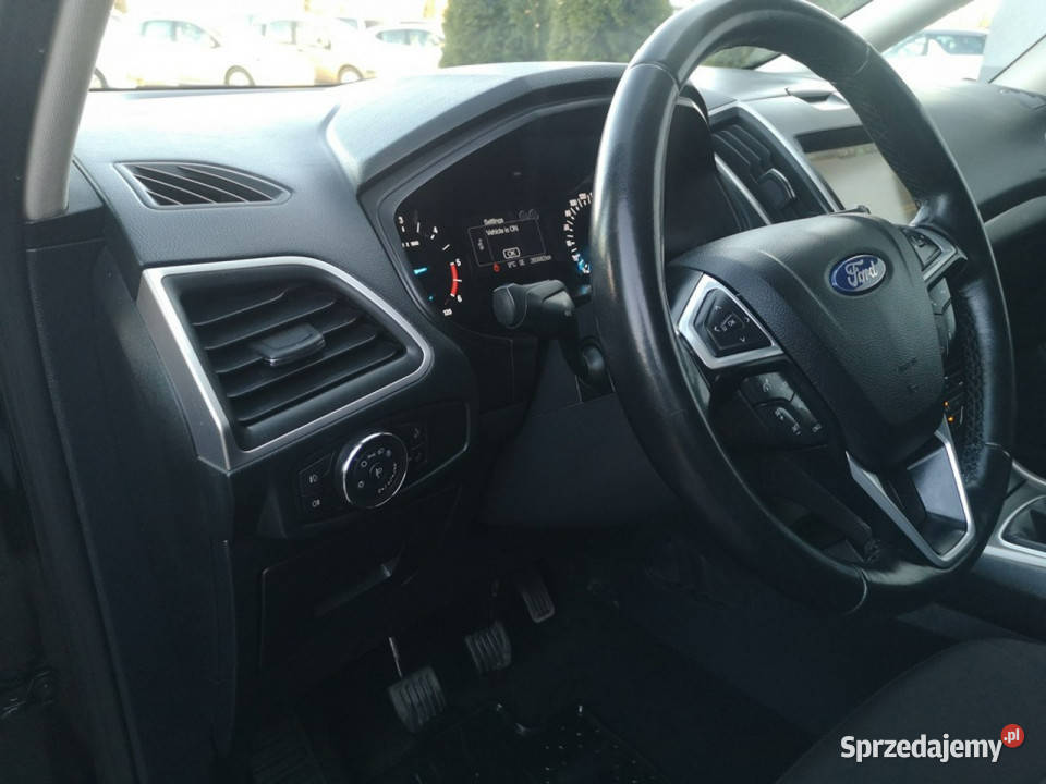 Ford Galaxy 20 TDCI 150 Klimatronic Tempomat Strzegom