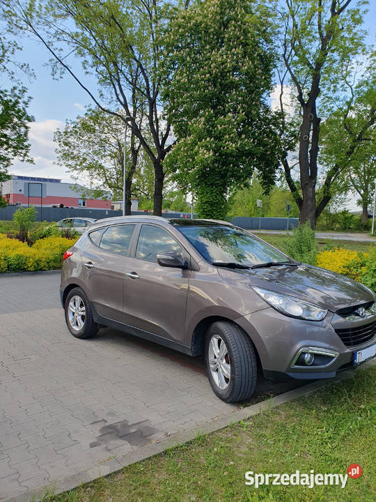 Hyundai ix35 20 CRDi 170 Ostrowiec Świętokrzyski sprzedam