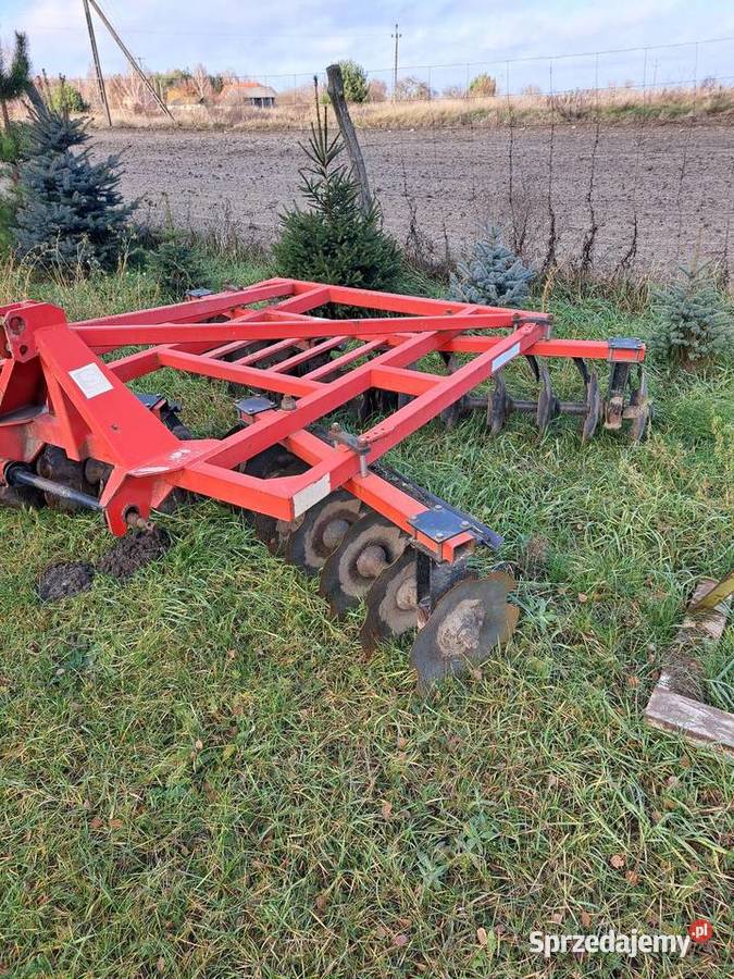 Talerzówka strumyk 315m Marynin