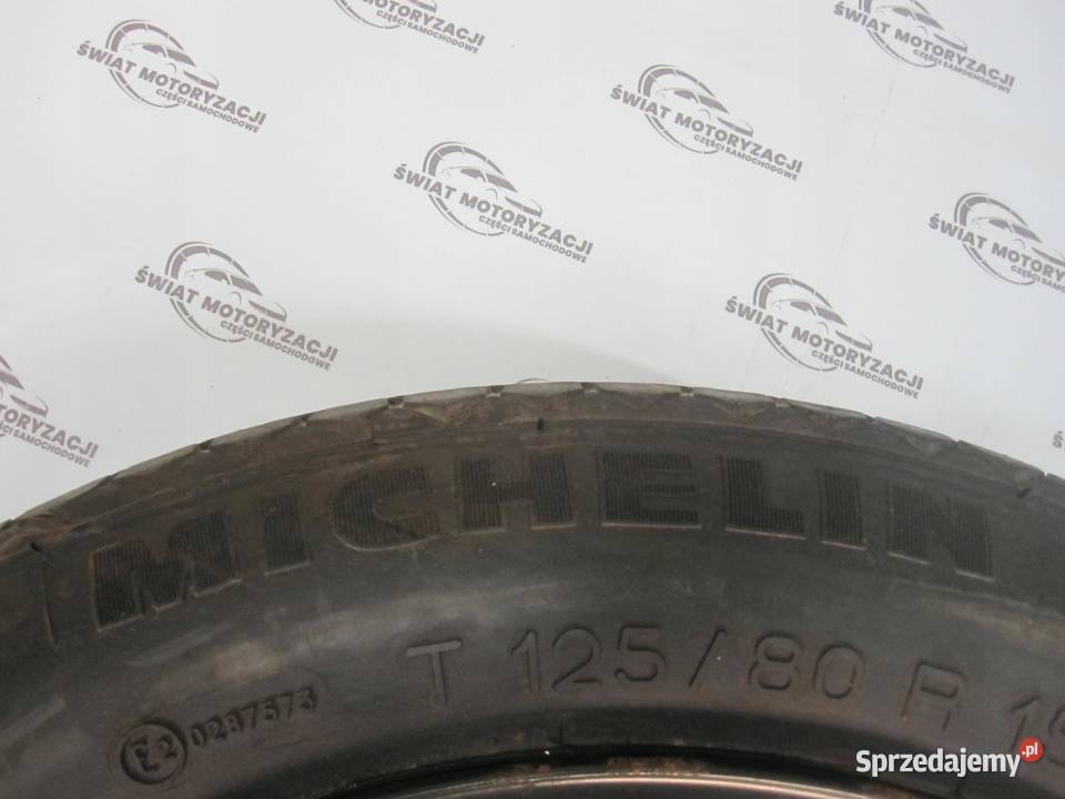 FORD FOCUS MK1 I koło dojazdowe 1258015 95M