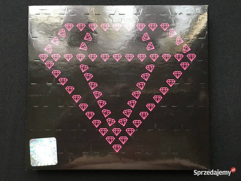 Nowa płyta CD i DVD Doda Diamond Bitch plakat i Wodzisław Śląski sprzedam