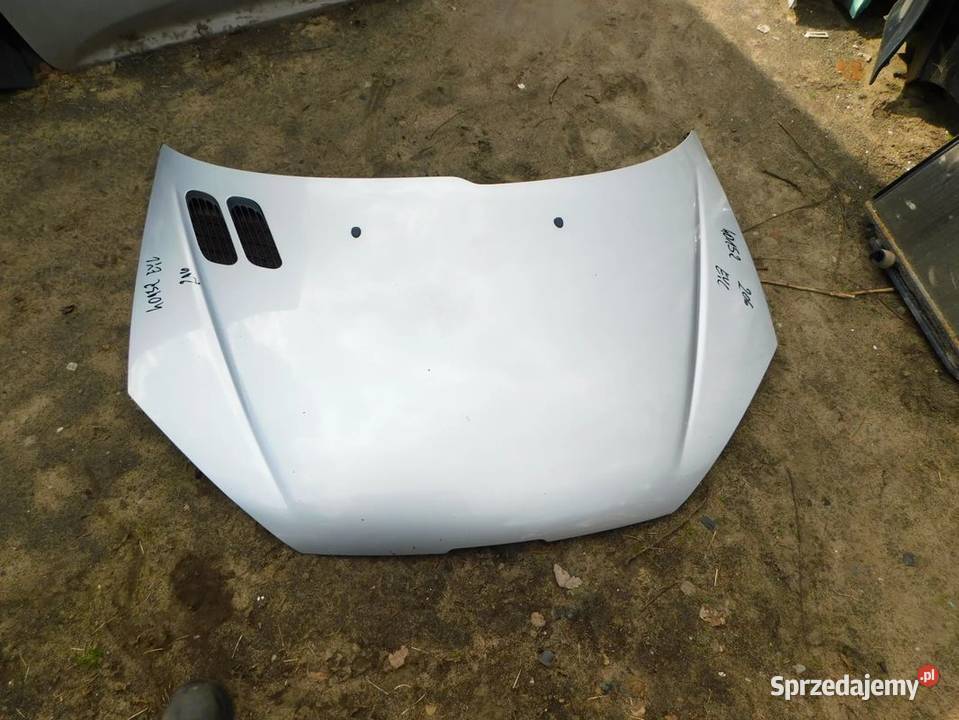 peugeot 206 maska kolor EYC 40152 WYSYŁKA Żory