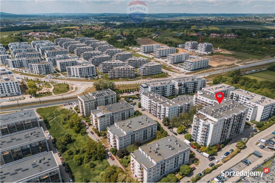 2 pokojowe mieszkanie K Kołłątajowskiej 57m2 Liczba pokoi 2 Kraków