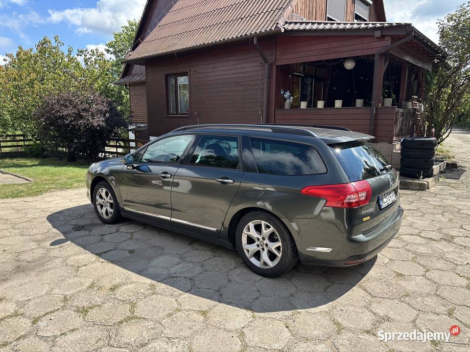 Citroën C5 X