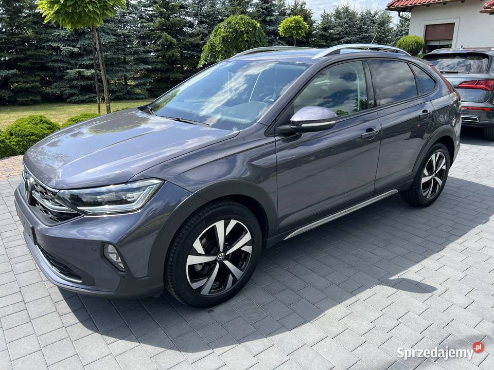 Volkswagen Taigo 15 VW 15i 150I włserwi pierwszy właściciel Kalisz sprzedam