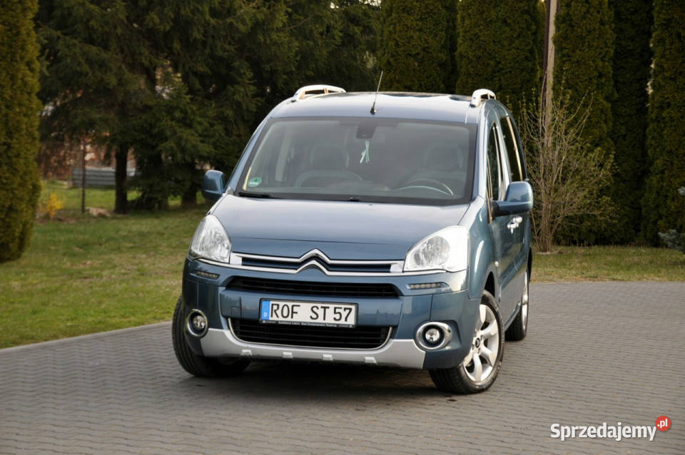 Citroen Berlingo Ostrów Mazowiecka