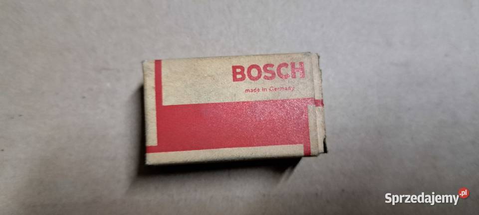 Wyłącznik Bosch 0340002002 Alfa Romeo Lancia osobowe Luzino